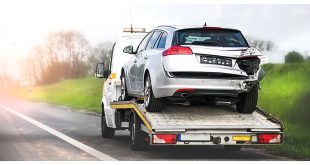 Car Accident Shipping in USA