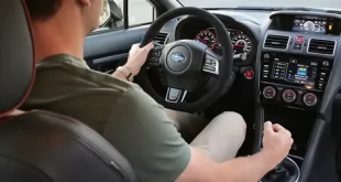 Drive a Manual Car in USA