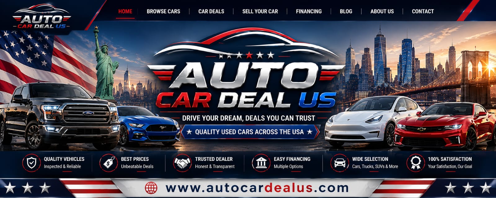 Auto Car Deal us
