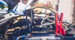 Jumpstart A Car