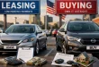 A Used Car In USA