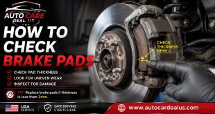  How To best Check Brake Pads