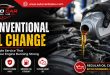 bestConventional Oil Change