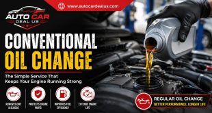 bestConventional Oil Change