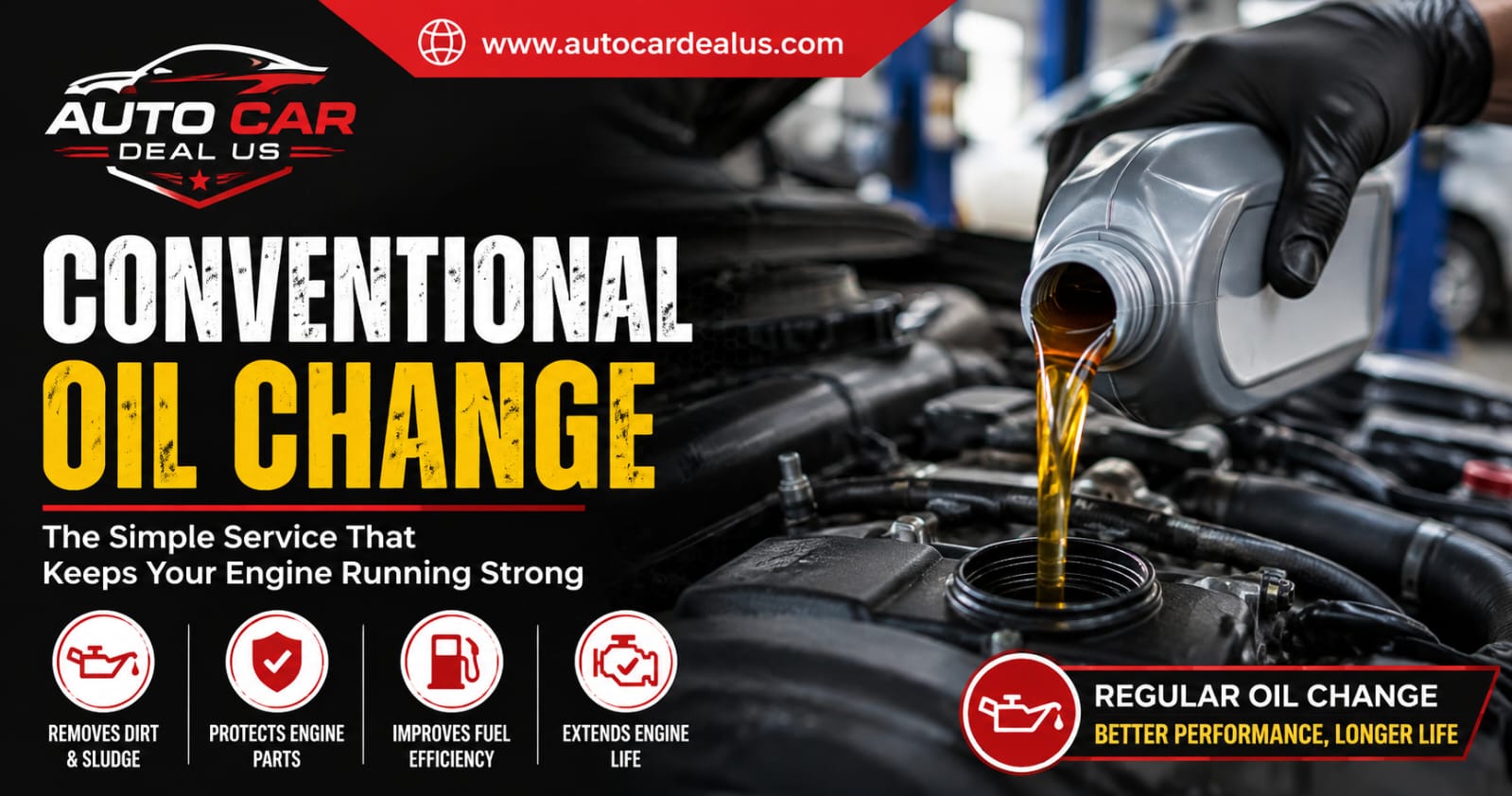 bestConventional Oil Change