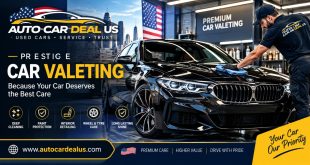 Prestige Car Valeting: A Complete Guide for USA Car Owners