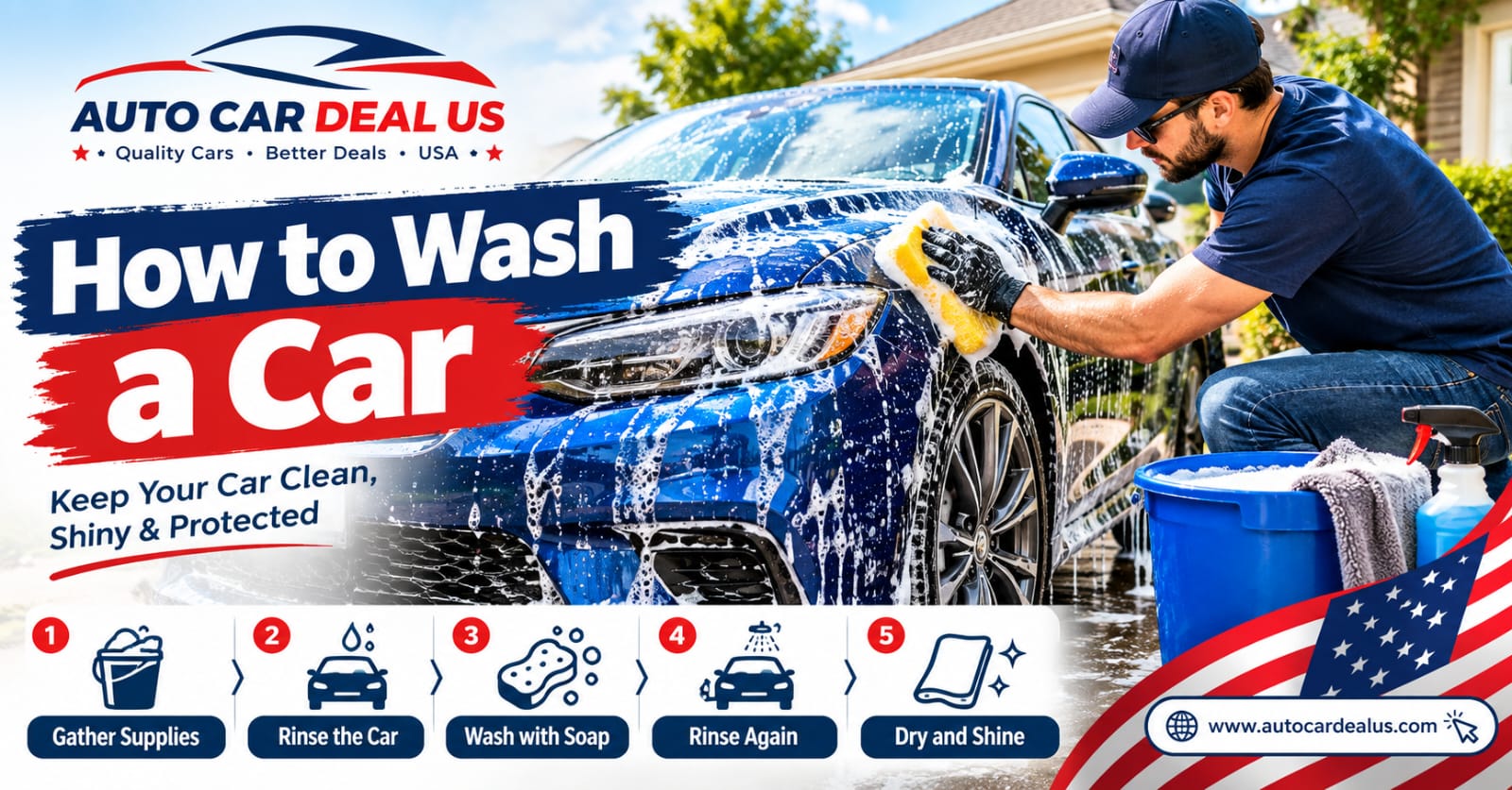  Why Regular Car Washing Matters